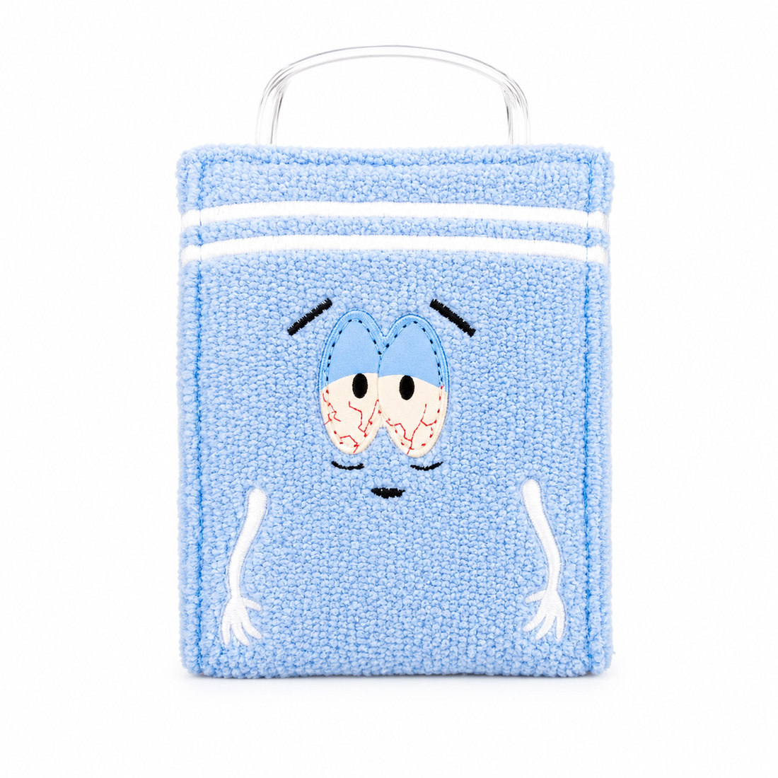 Carteira Masculina Urban Pocket azul em poliéster