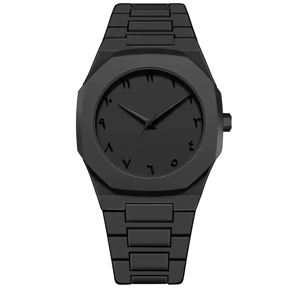 Relógio Masculino Orion Eclipse com Pulseira de Silicone Preto